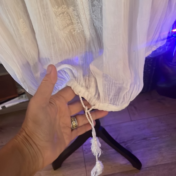 Isabel Marant spring 2012 runway blouse 38 - Picture 4 of 10